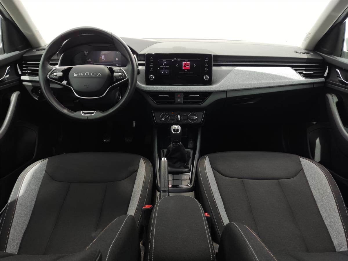 Škoda Scala