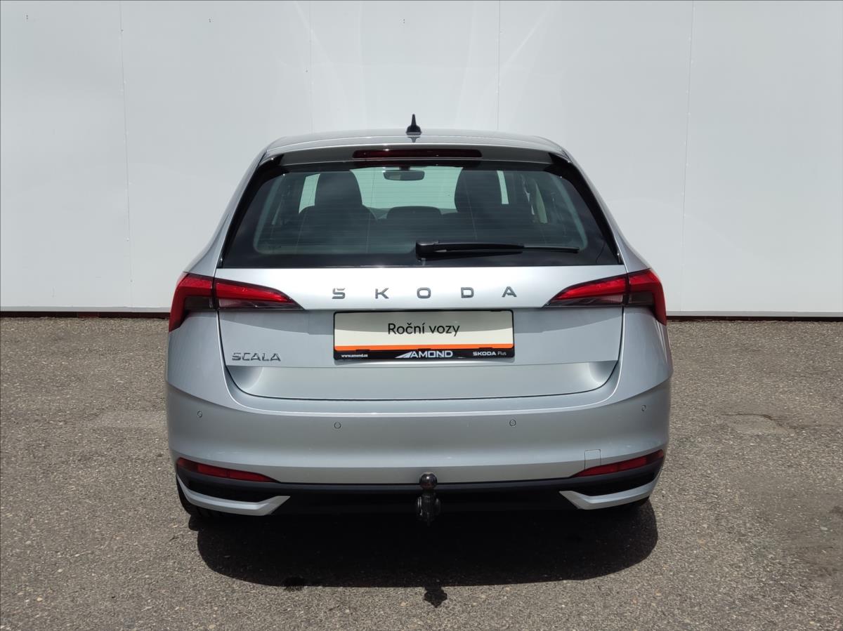 Škoda Scala