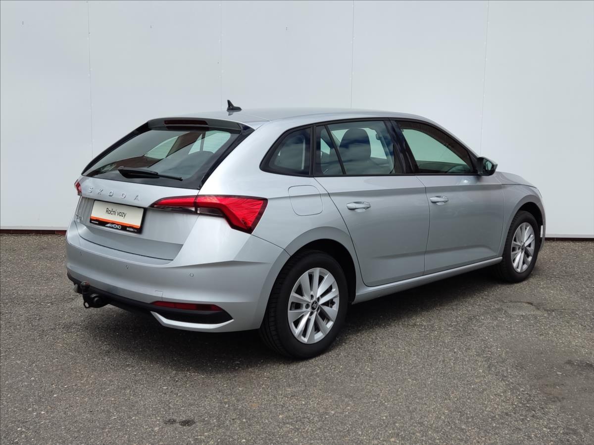 Škoda Scala