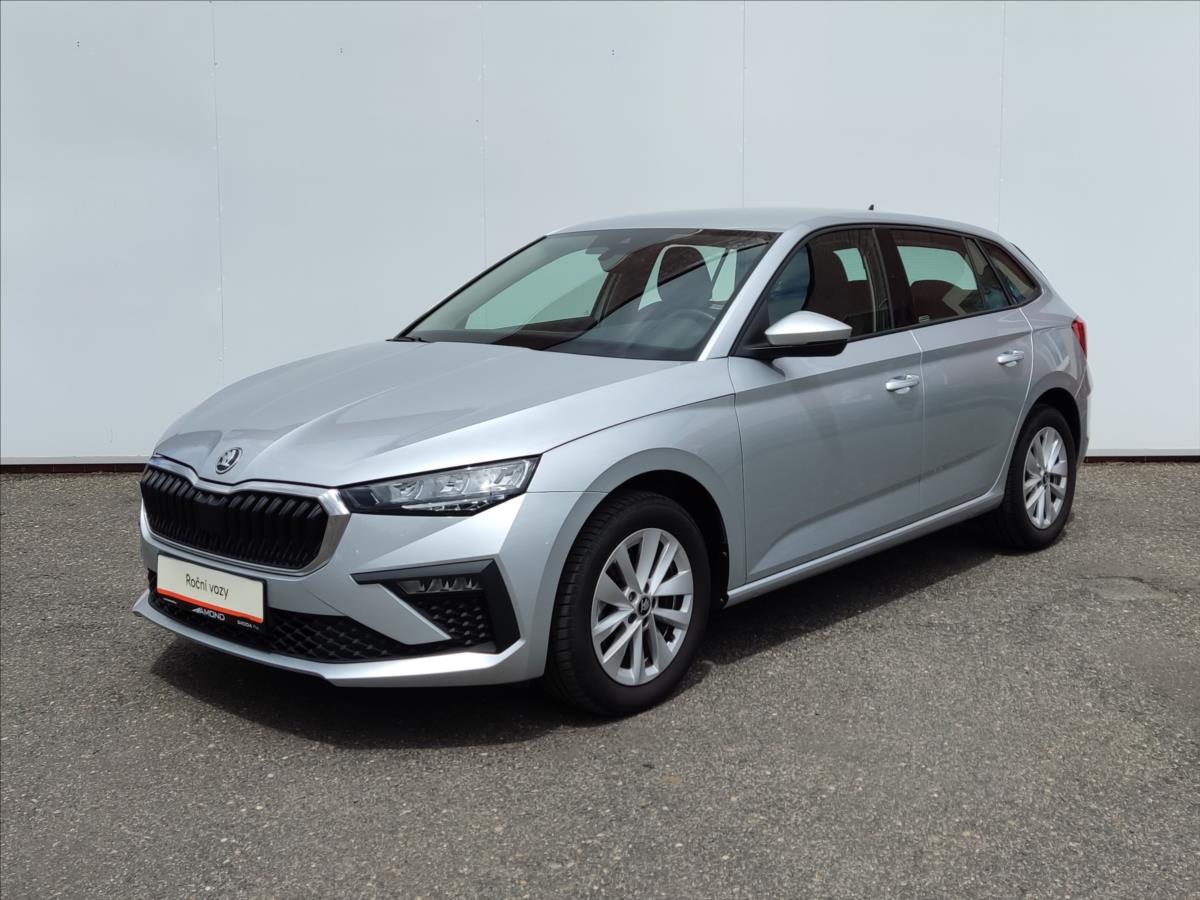 Škoda Scala