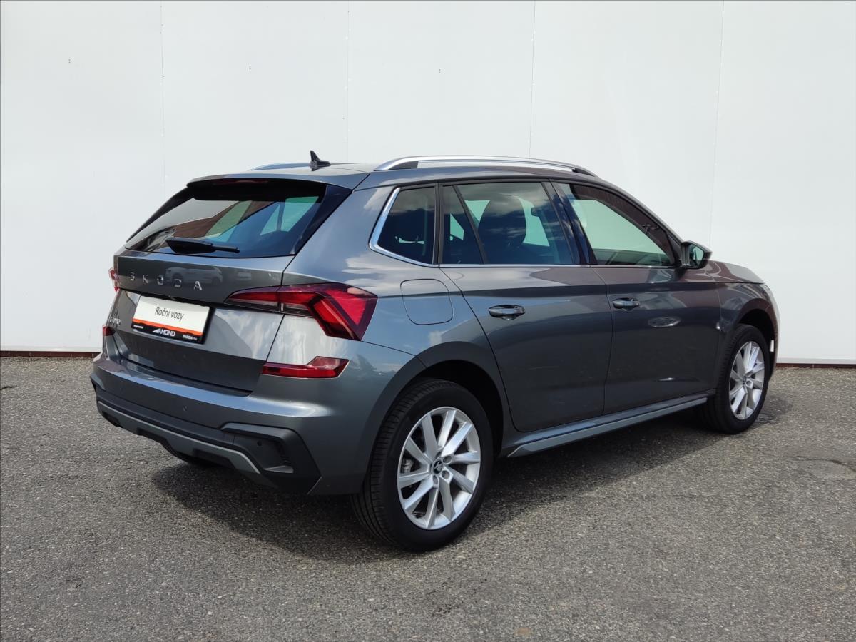 Škoda Kamiq