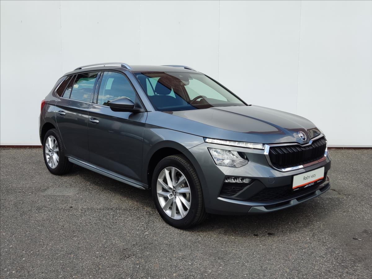 Škoda Kamiq
