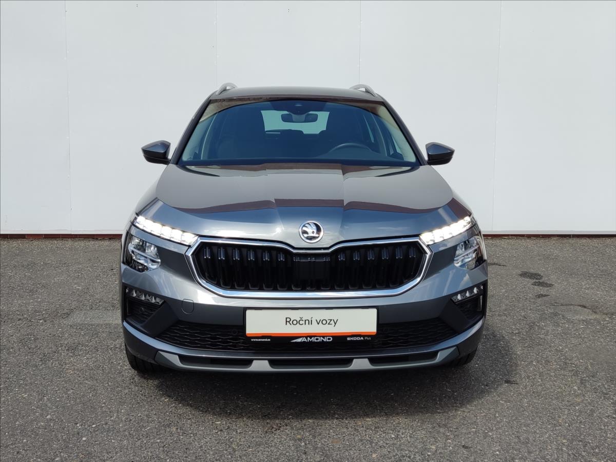 Škoda Kamiq