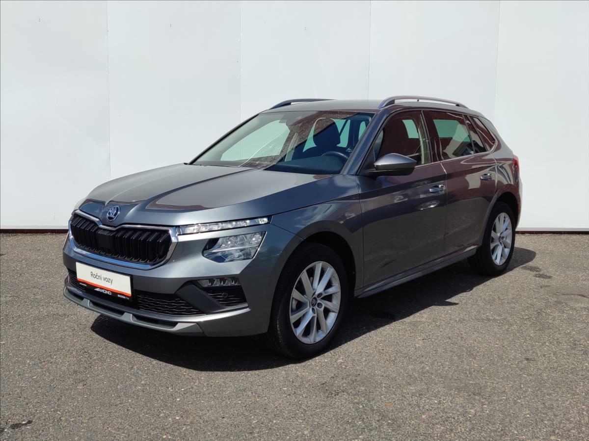 Škoda Kamiq