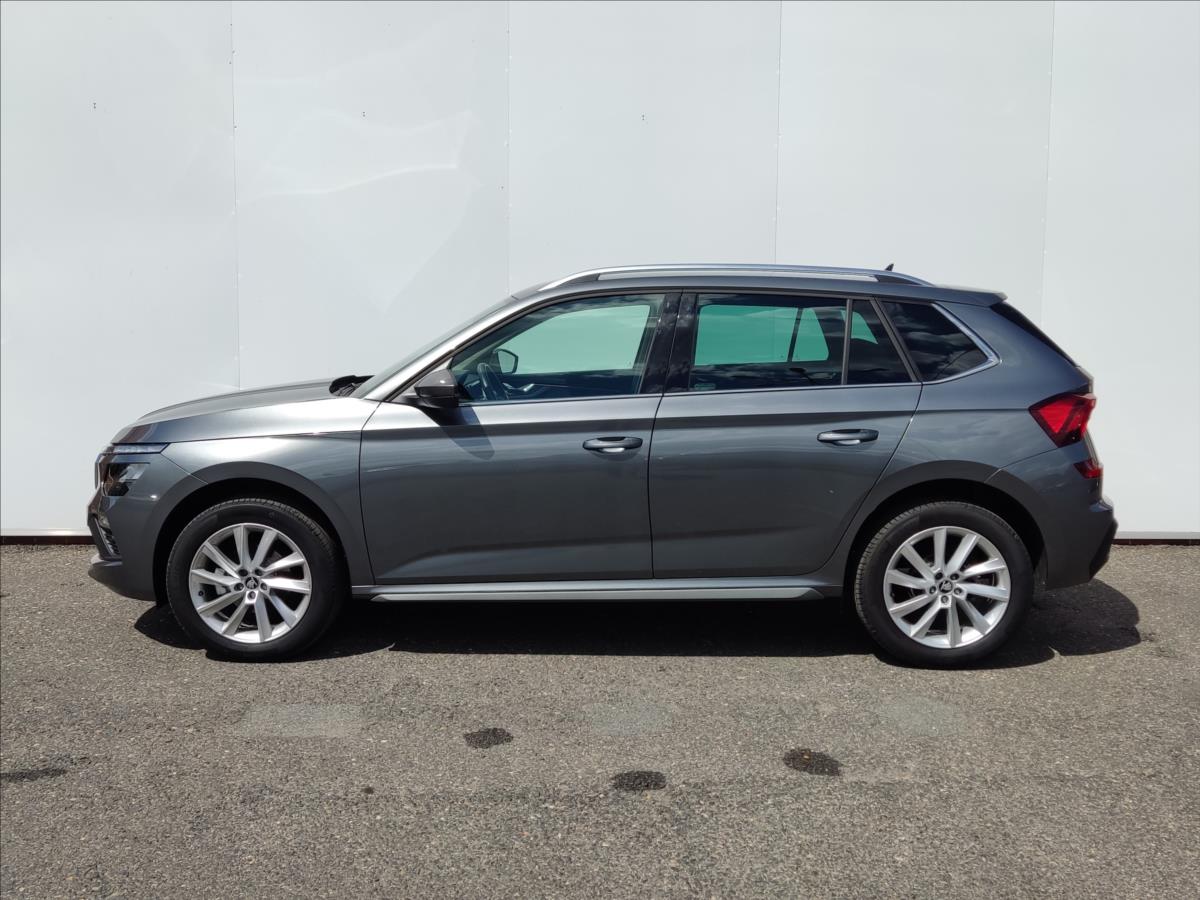 Škoda Kamiq