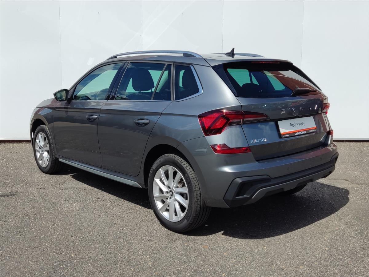 Škoda Kamiq