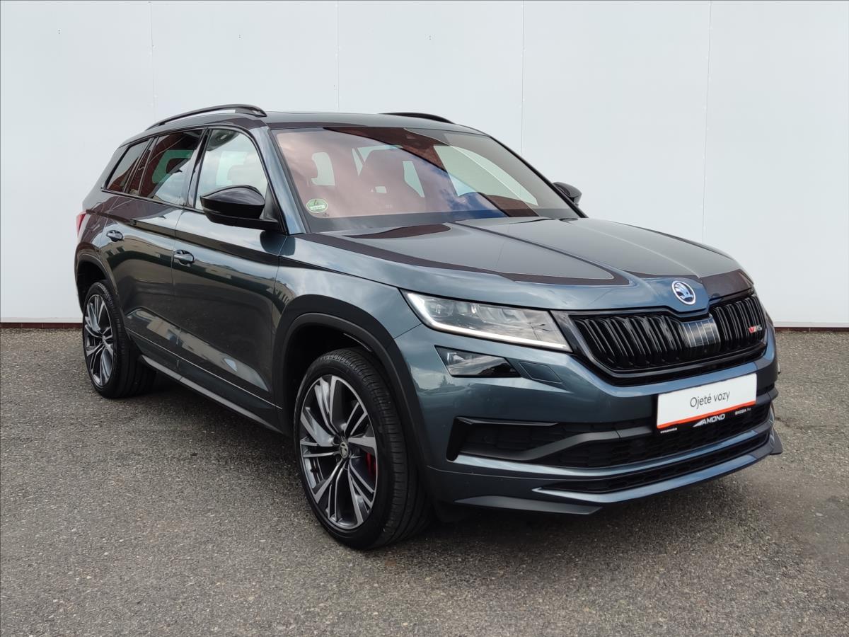 Škoda Kodiaq