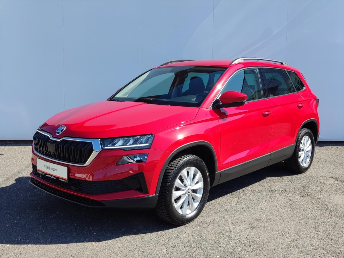Škoda Karoq