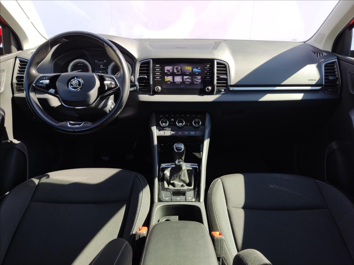 Škoda Karoq