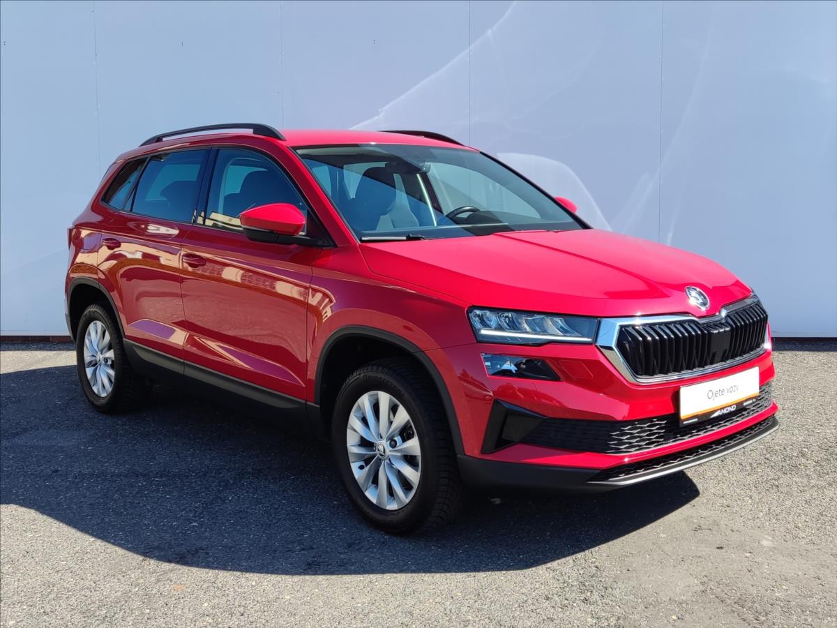 Škoda Karoq