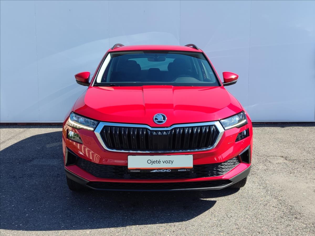 Škoda Karoq