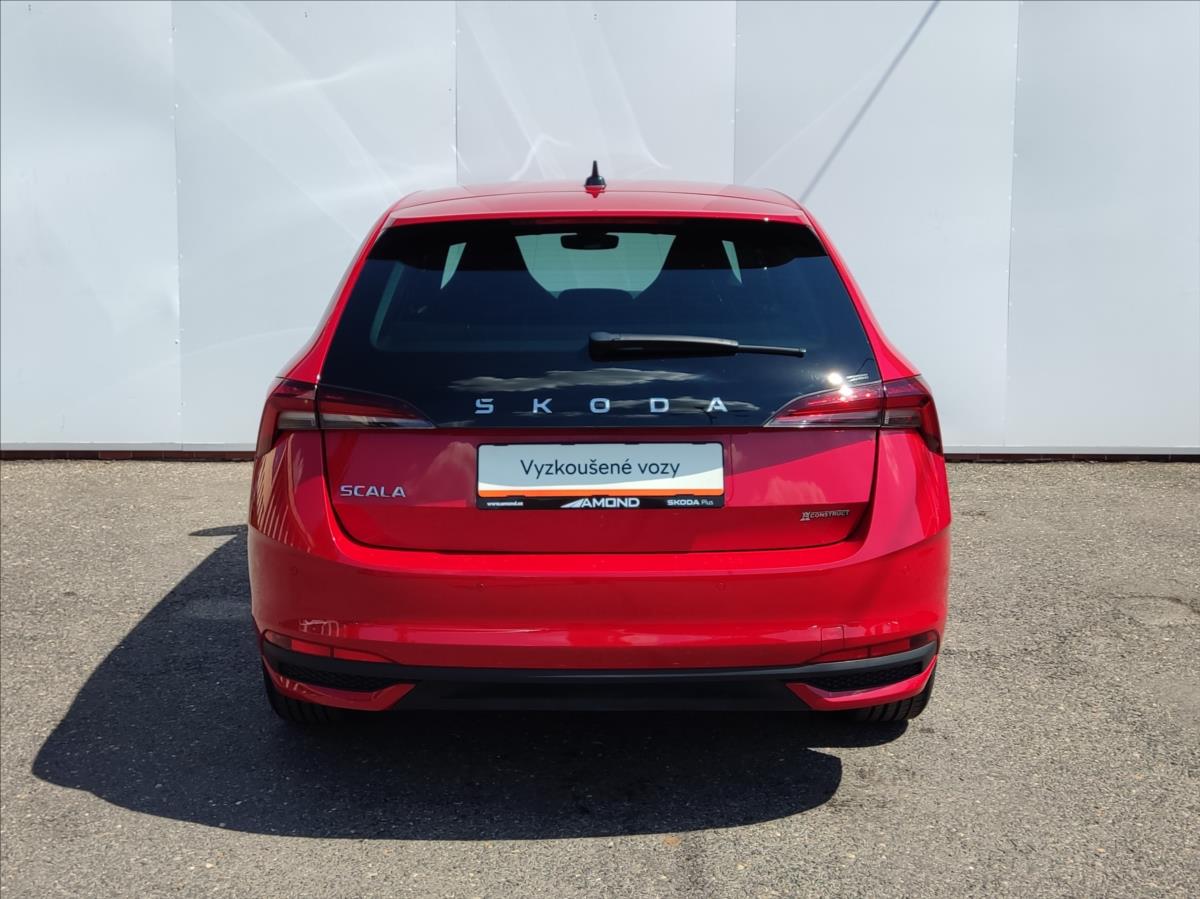 Škoda Scala
