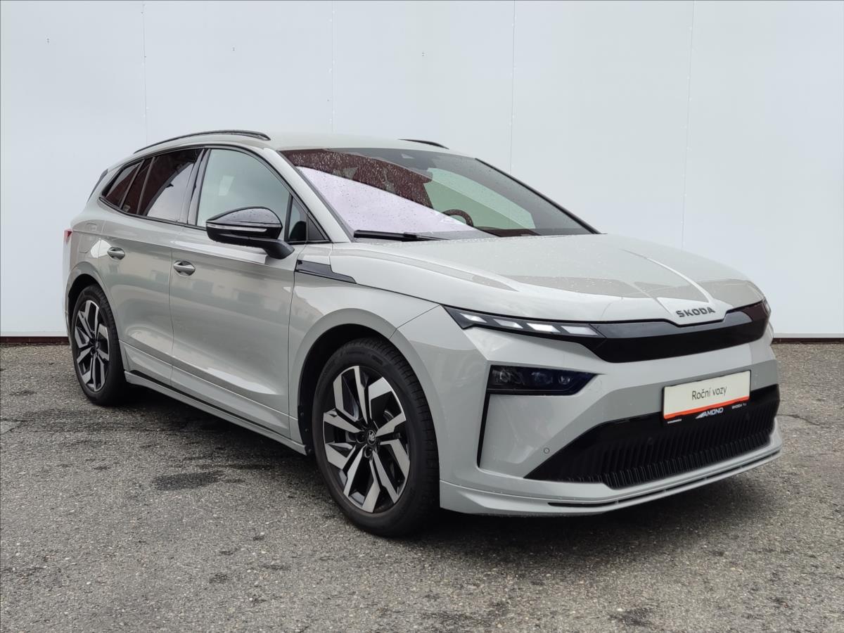 Škoda Enyaq