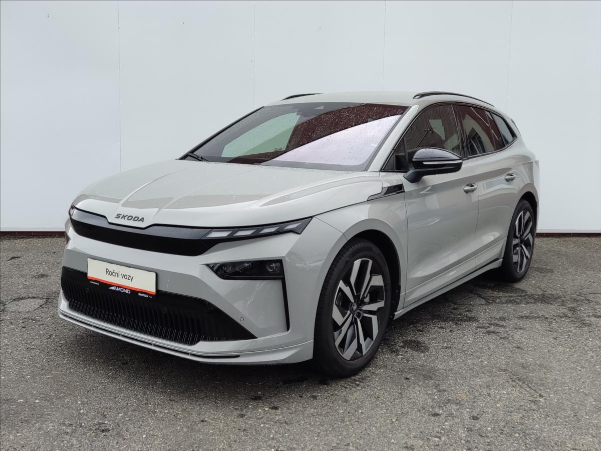 Škoda Enyaq