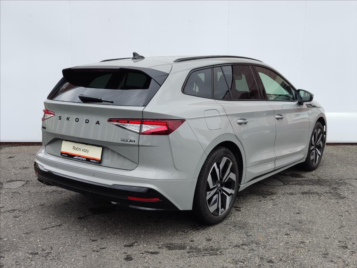 Škoda Enyaq