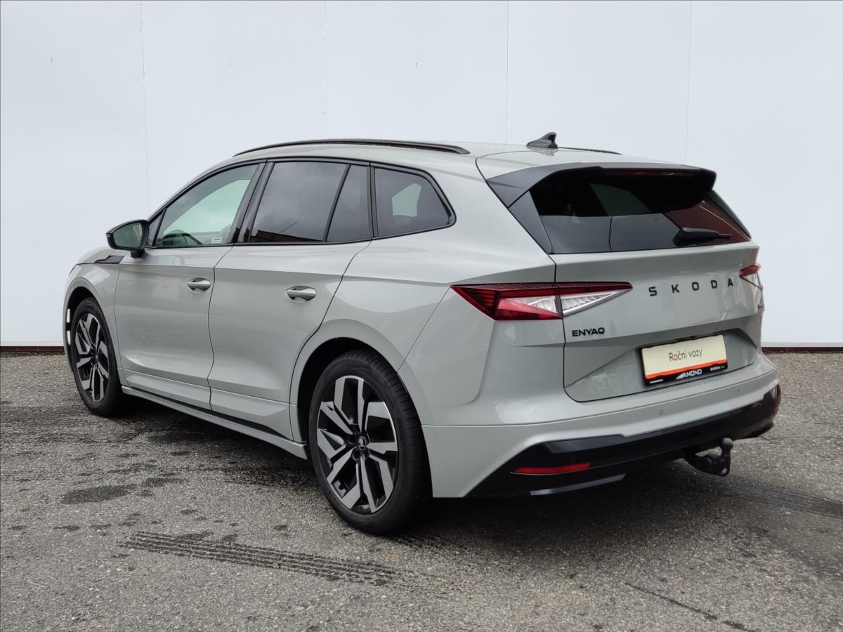 Škoda Enyaq
