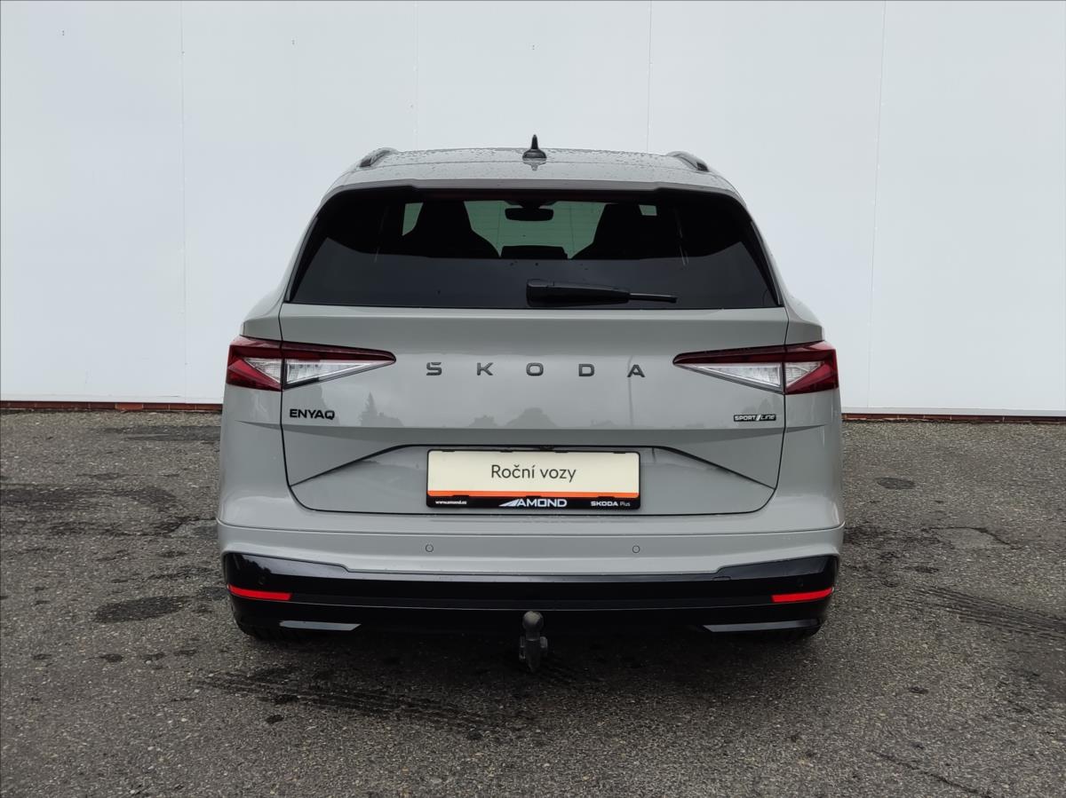 Škoda Enyaq