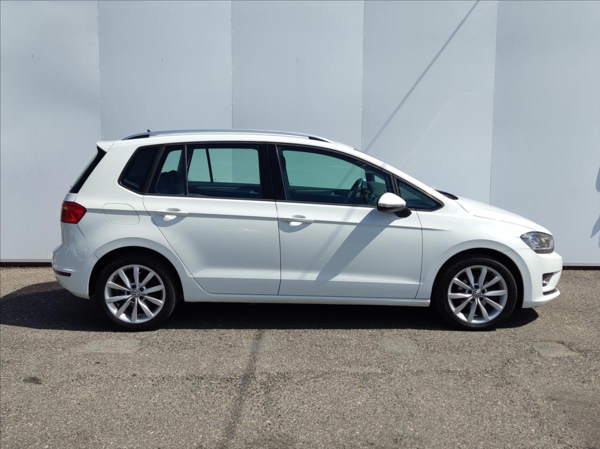 Volkswagen Golf Sportsvan