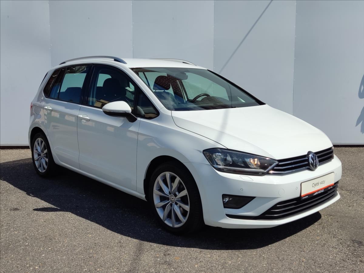 Volkswagen Golf Sportsvan