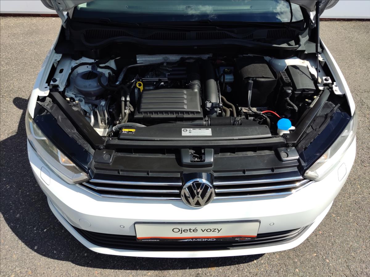Volkswagen Golf Sportsvan