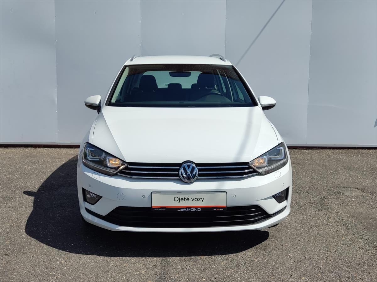 Volkswagen Golf Sportsvan
