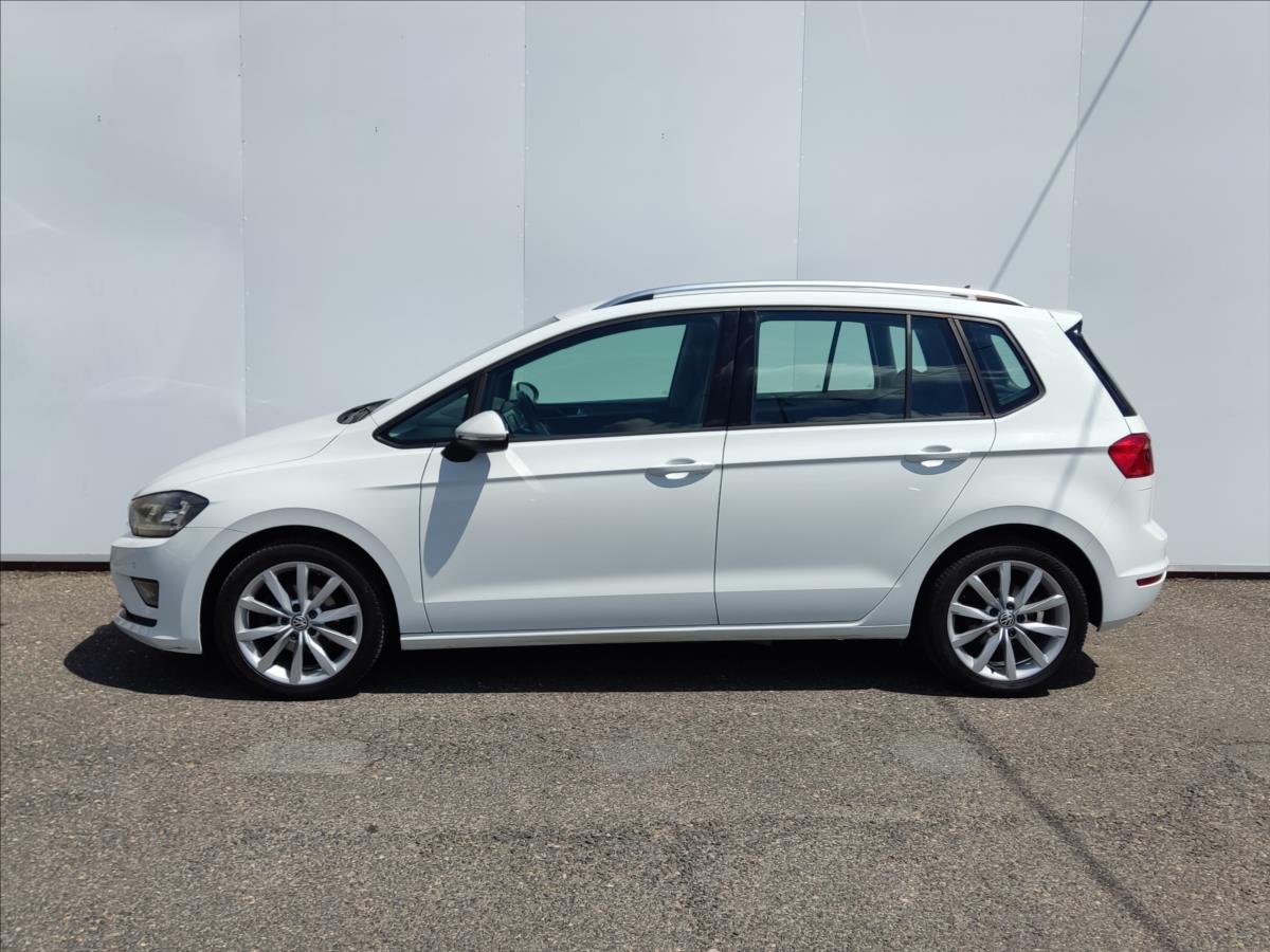 Volkswagen Golf Sportsvan