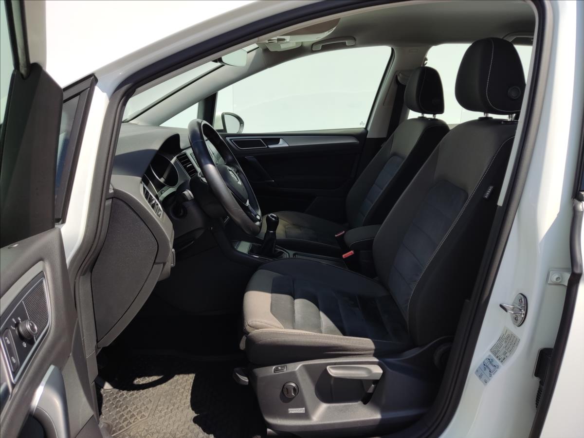 Volkswagen Golf Sportsvan