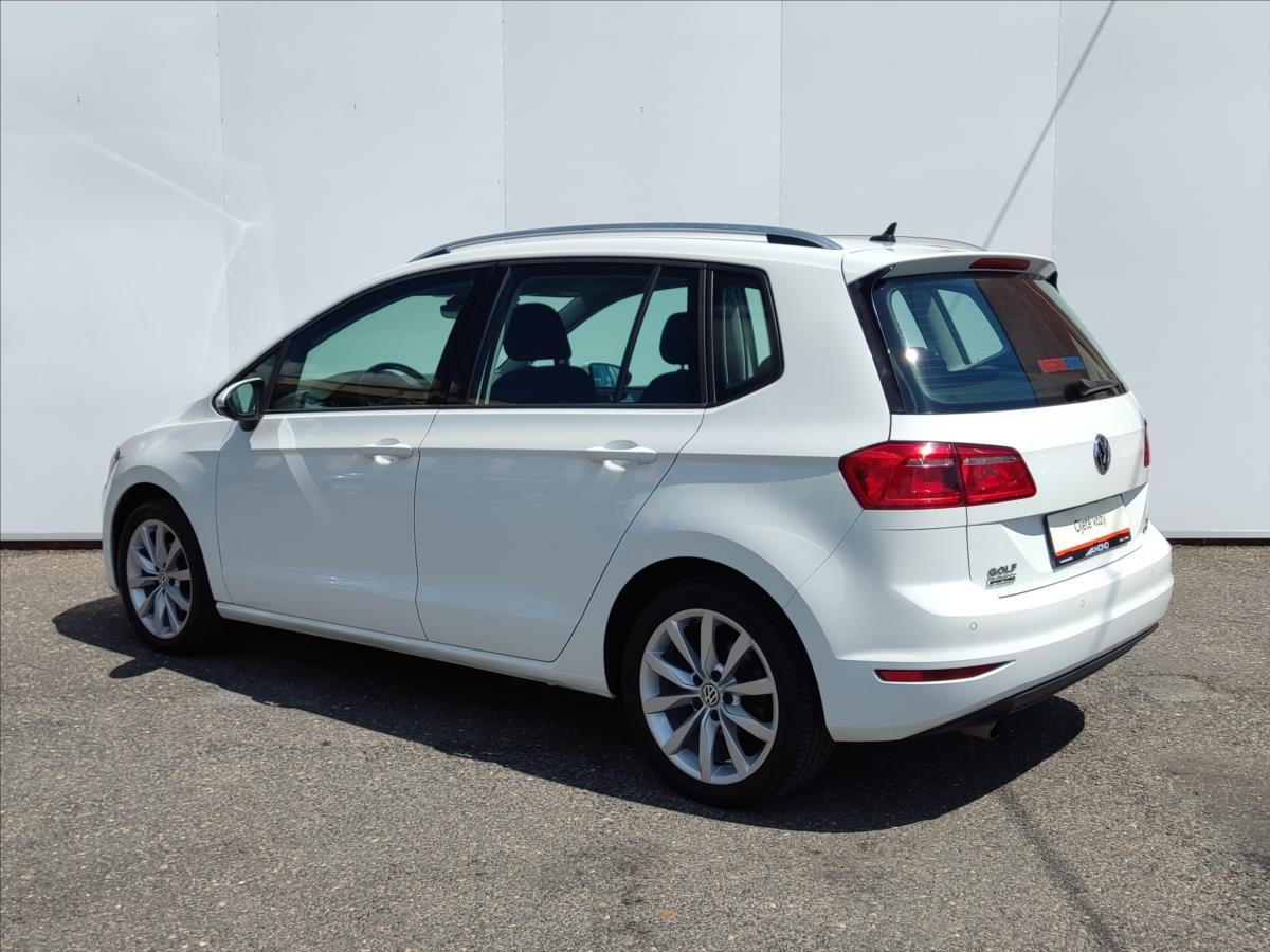 Volkswagen Golf Sportsvan
