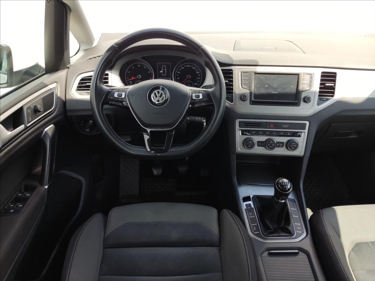 Volkswagen Golf Sportsvan