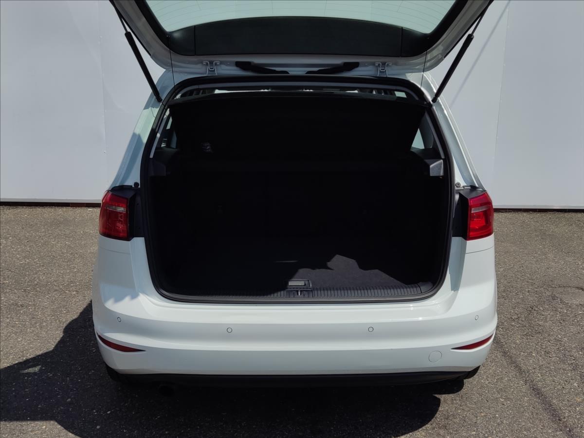 Volkswagen Golf Sportsvan