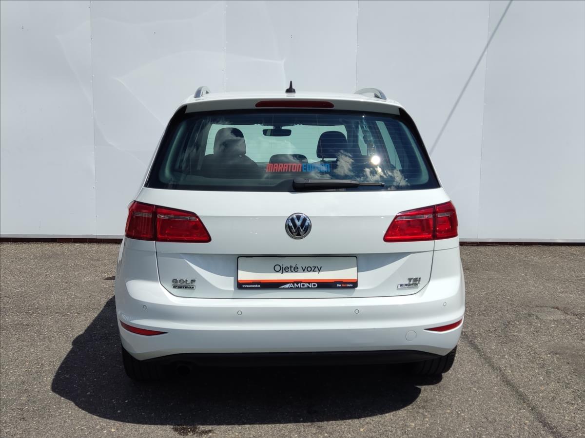 Volkswagen Golf Sportsvan