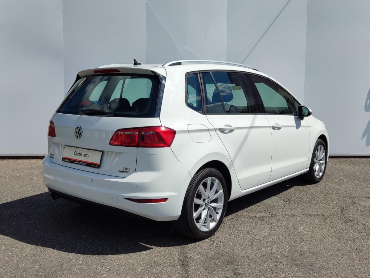 Volkswagen Golf Sportsvan