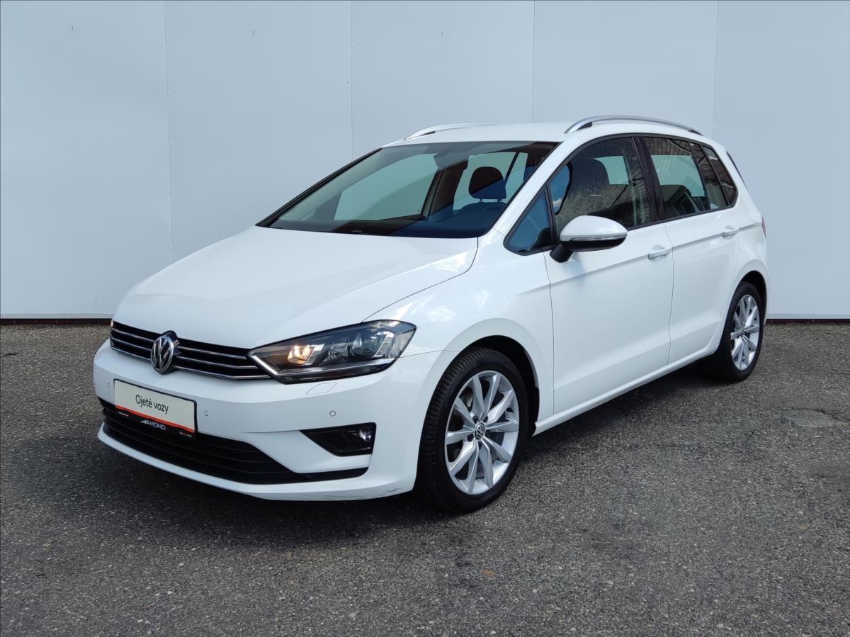 Volkswagen Golf Sportsvan