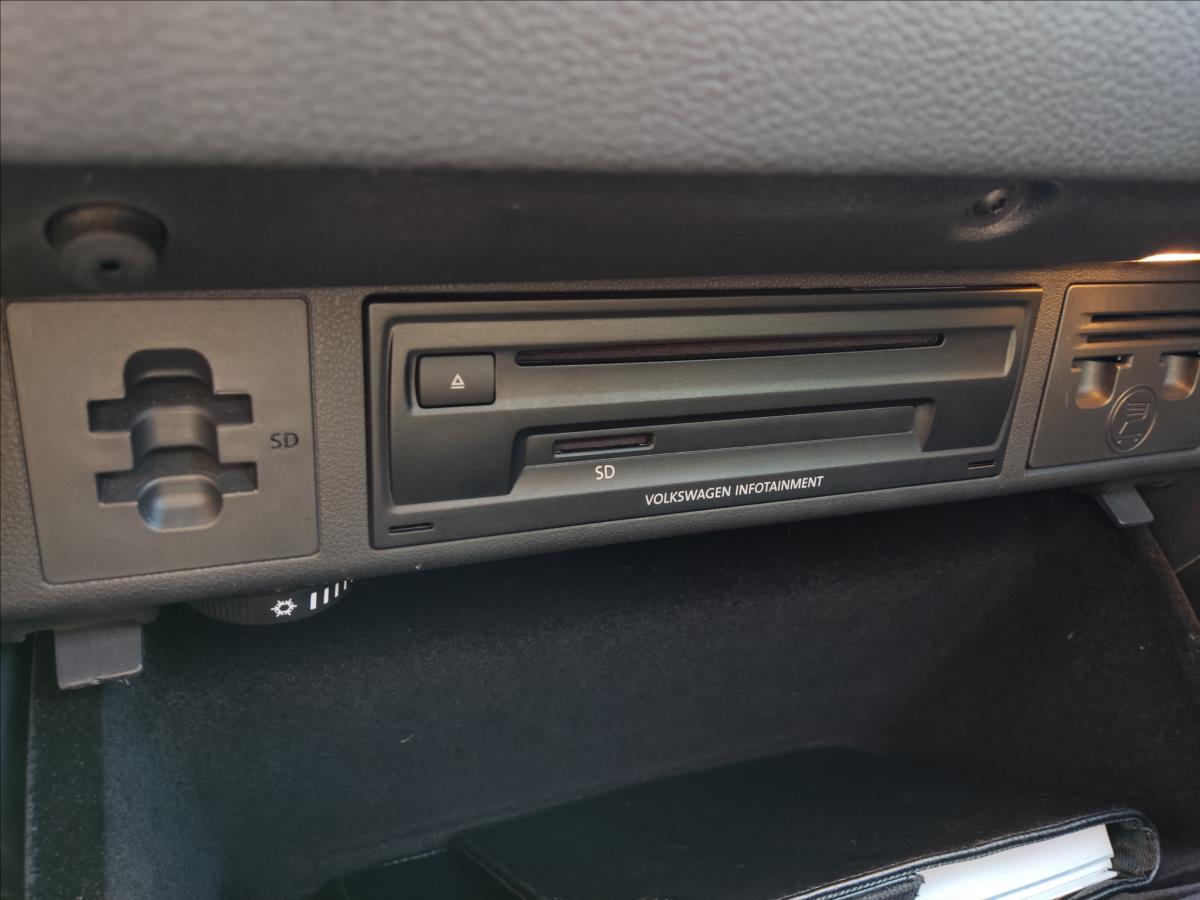 Volkswagen Golf Sportsvan