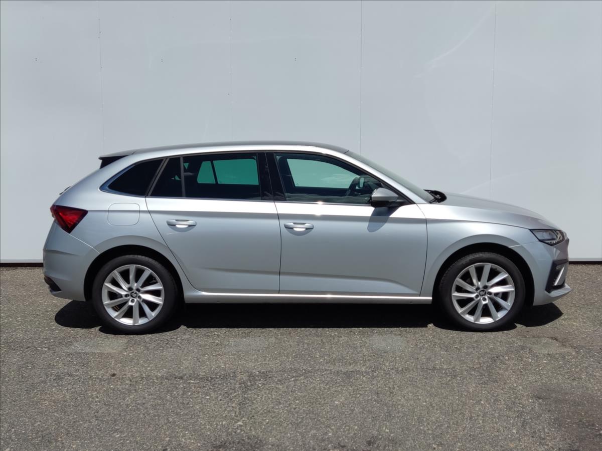 Škoda Scala