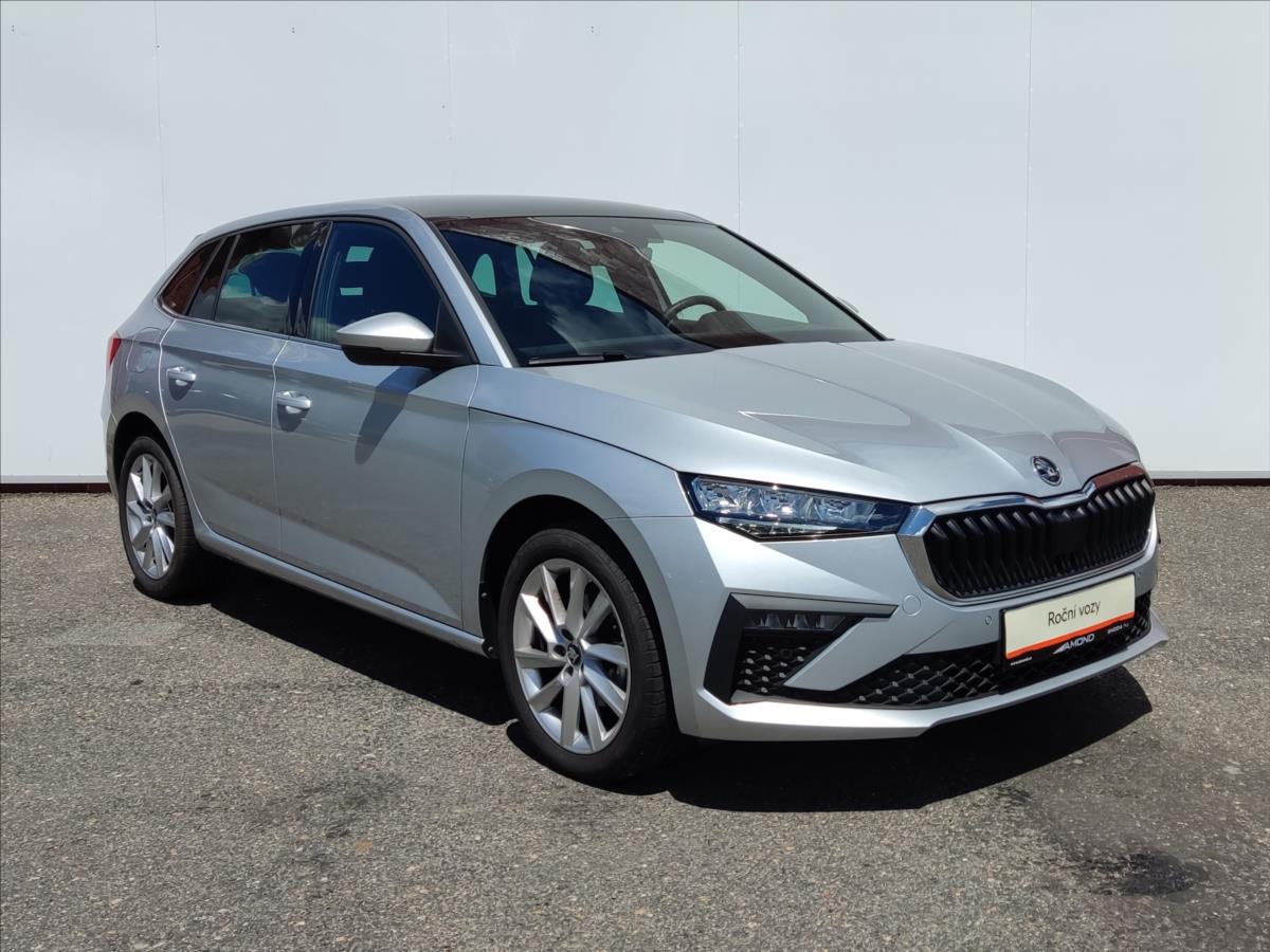 Škoda Scala