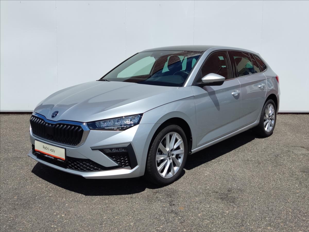 Škoda Scala