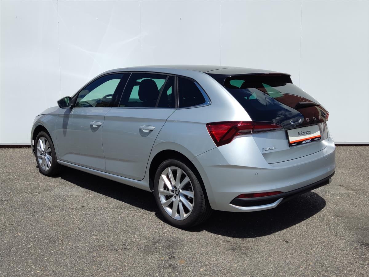 Škoda Scala