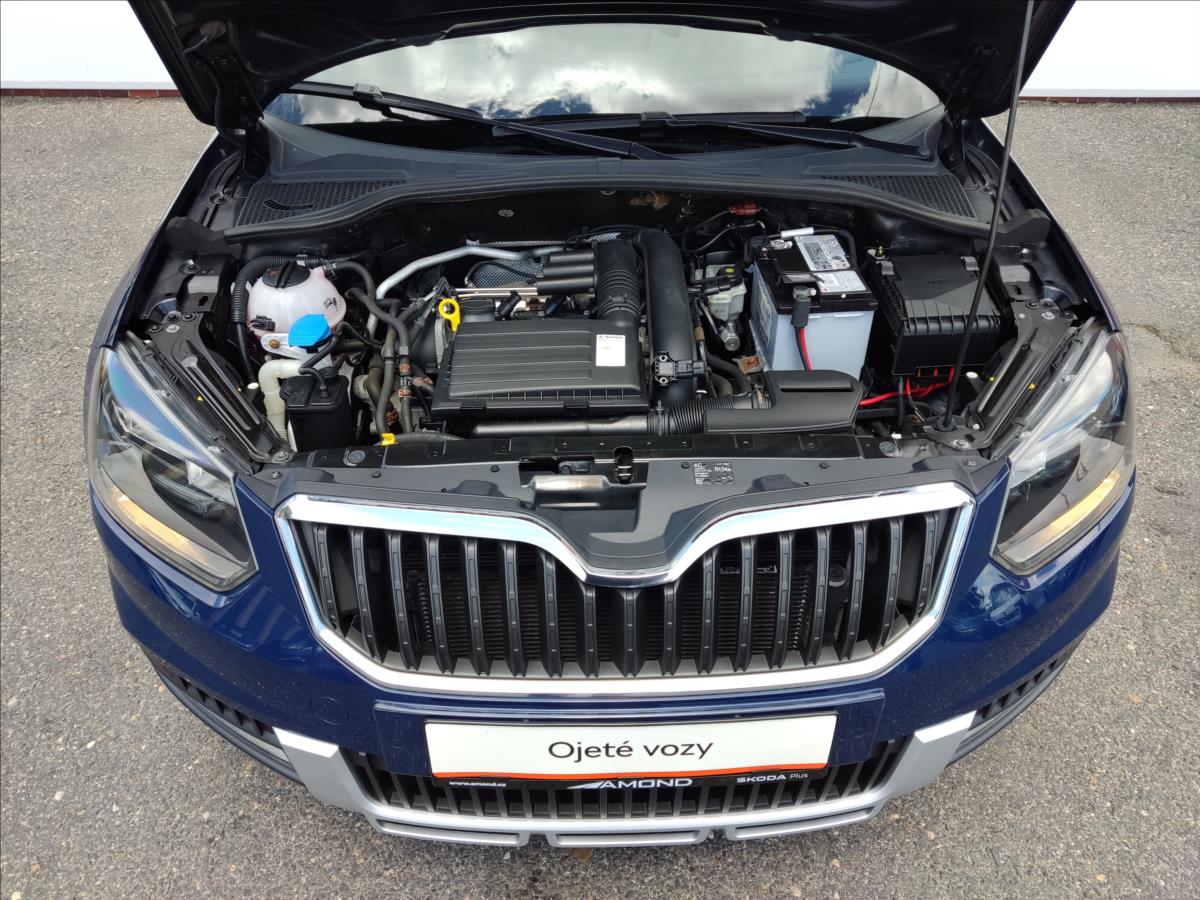 Škoda Yeti