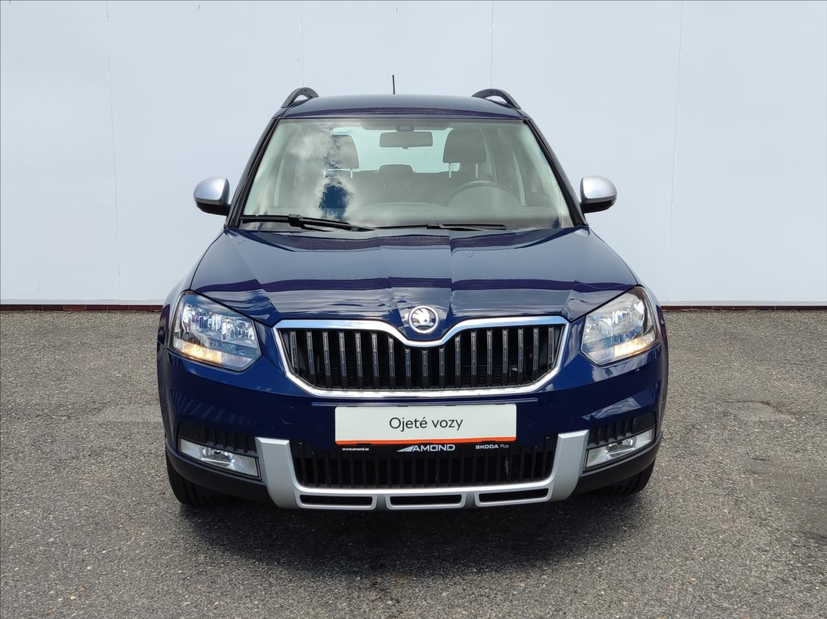 Škoda Yeti