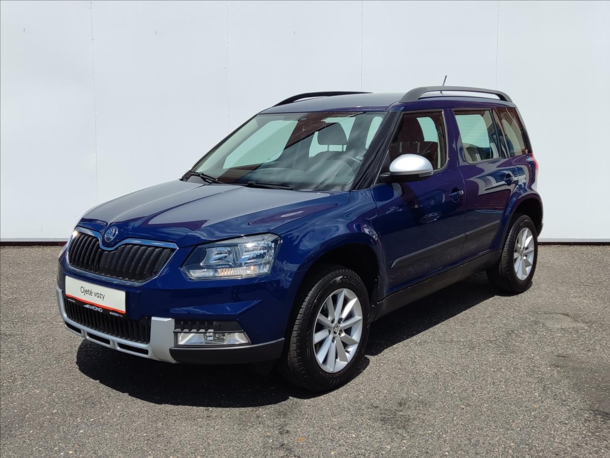 Škoda Yeti
