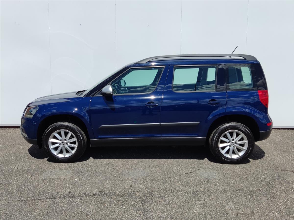 Škoda Yeti