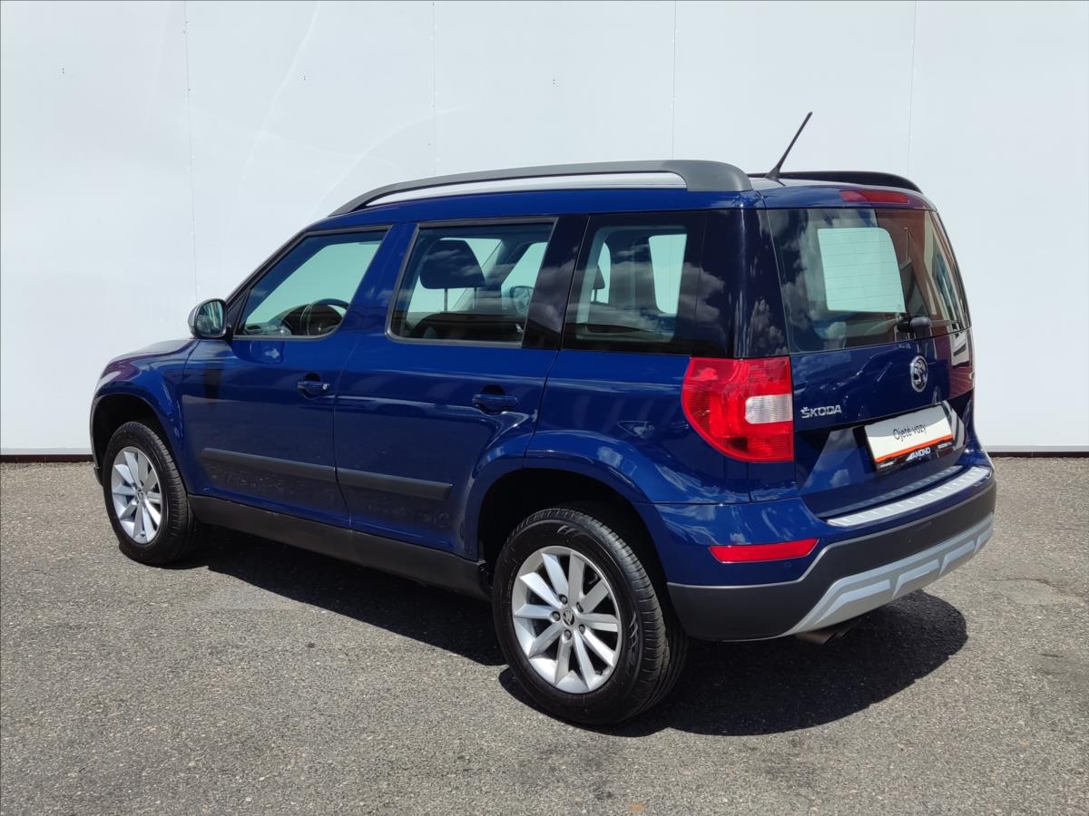 Škoda Yeti