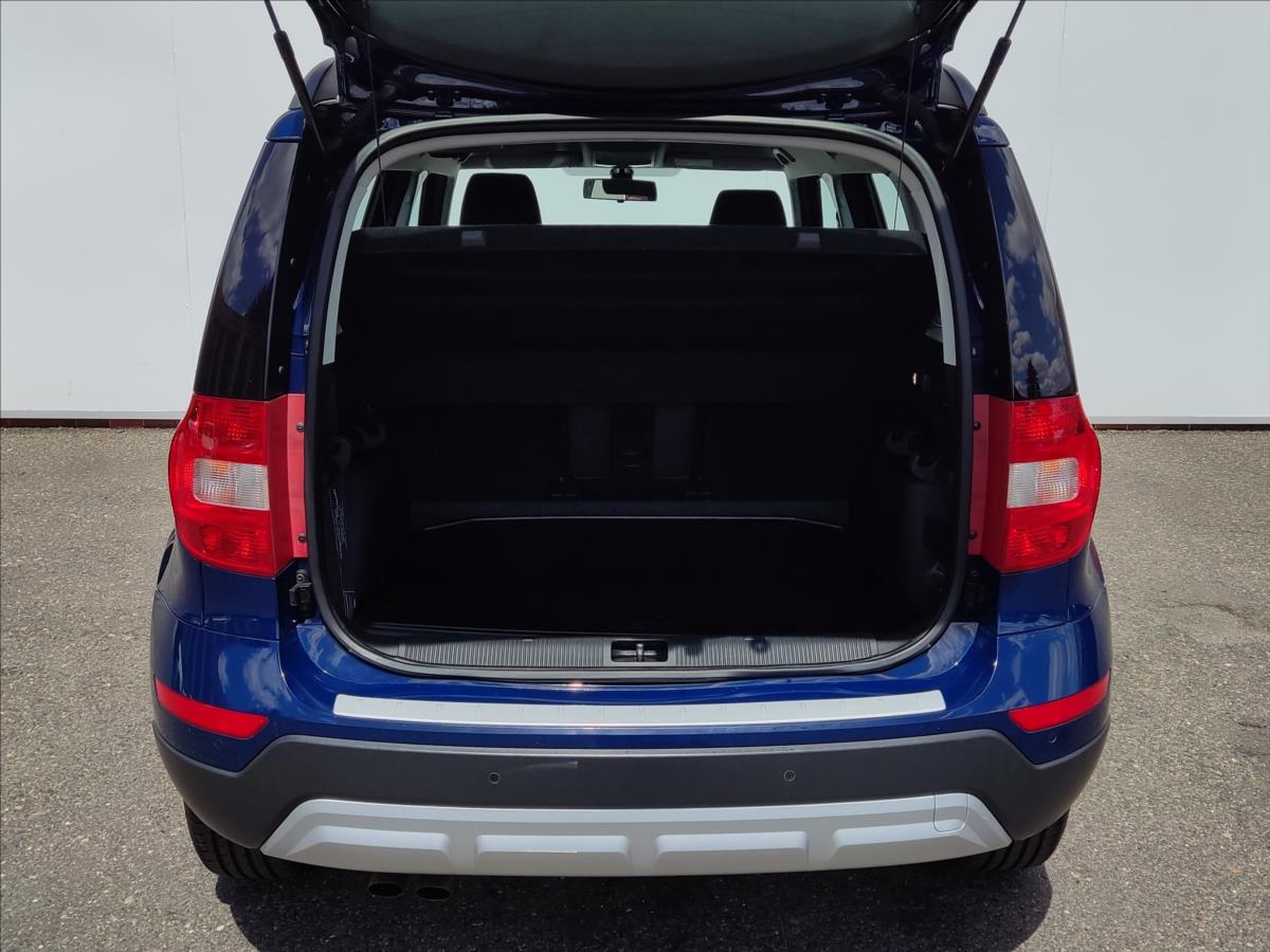 Škoda Yeti