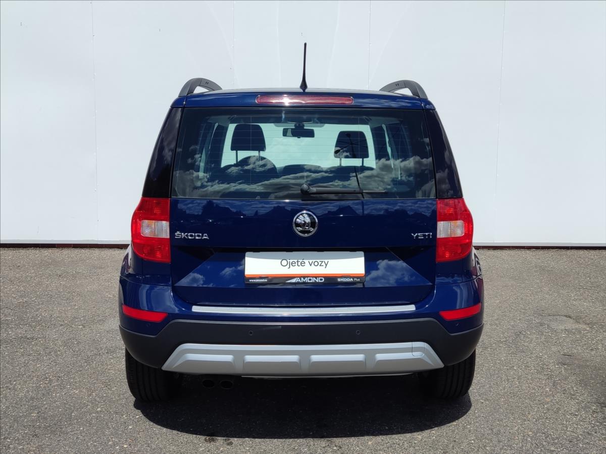 Škoda Yeti