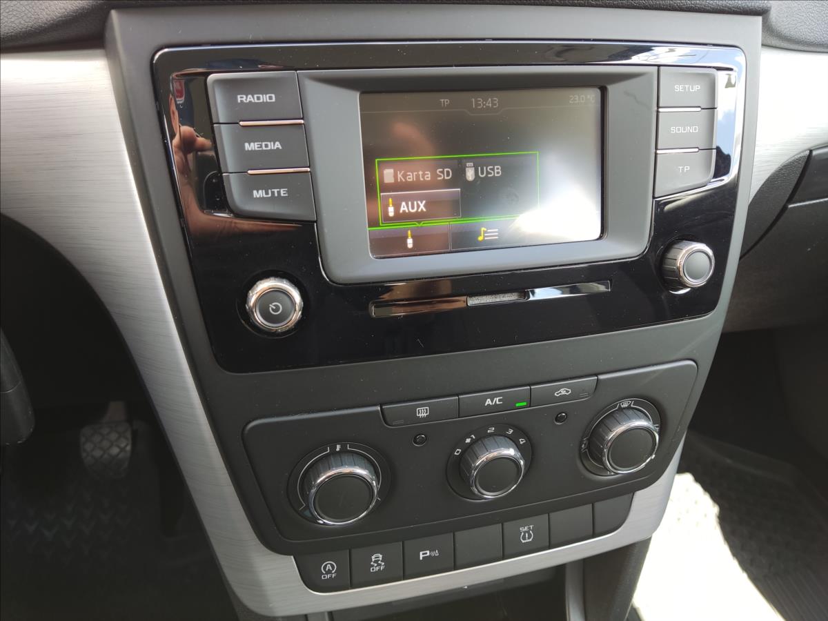 Škoda Yeti