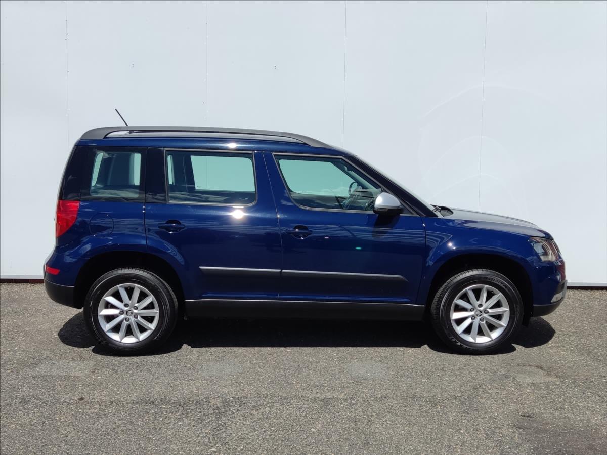 Škoda Yeti