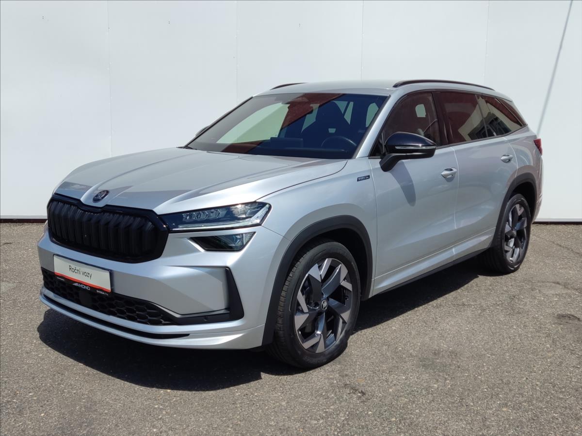 Škoda Kodiaq