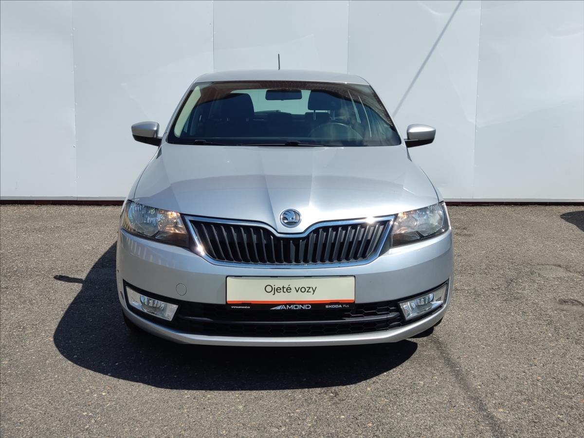 Škoda Rapid
