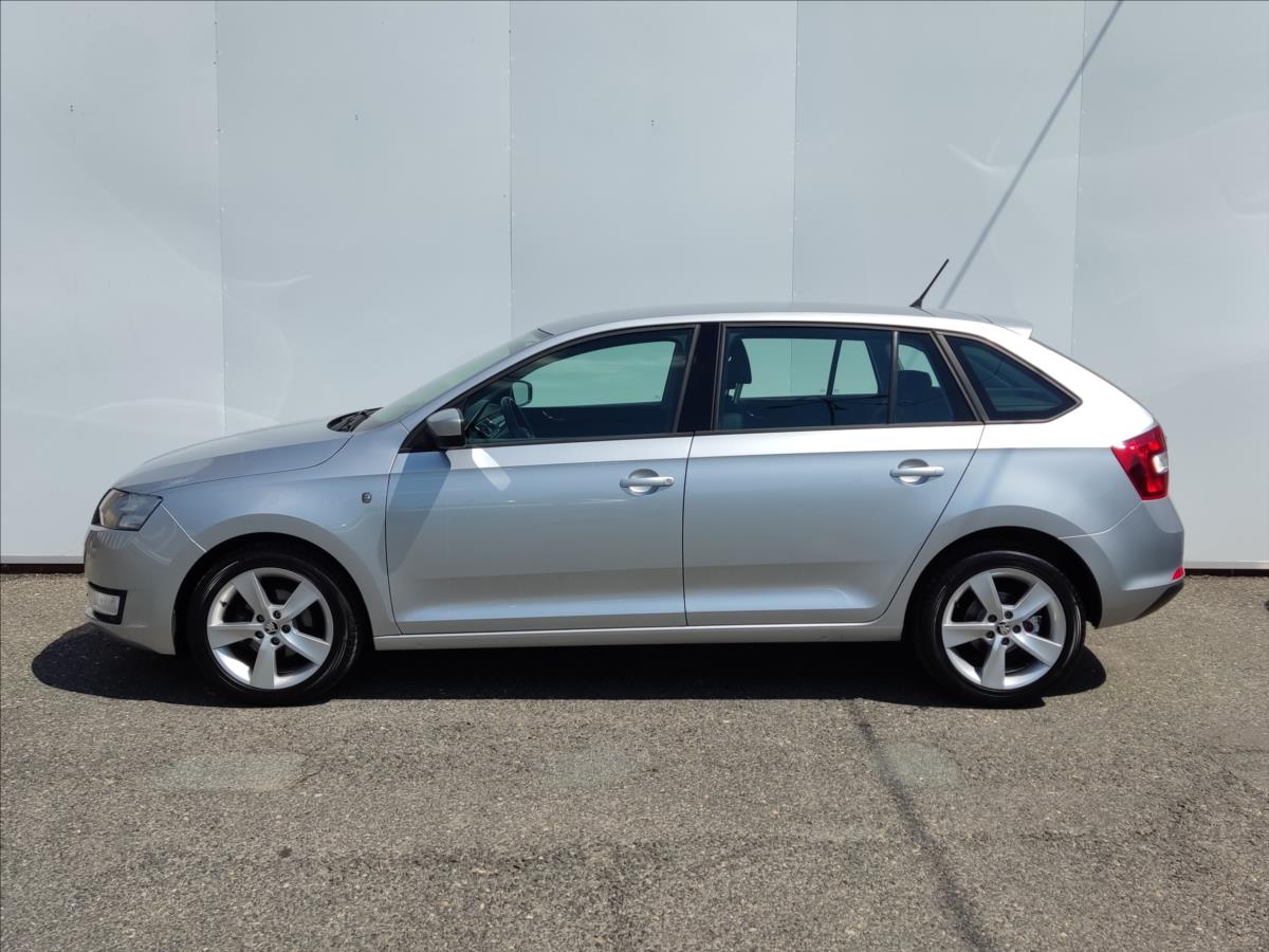 Škoda Rapid